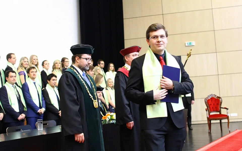 Foto z promoce