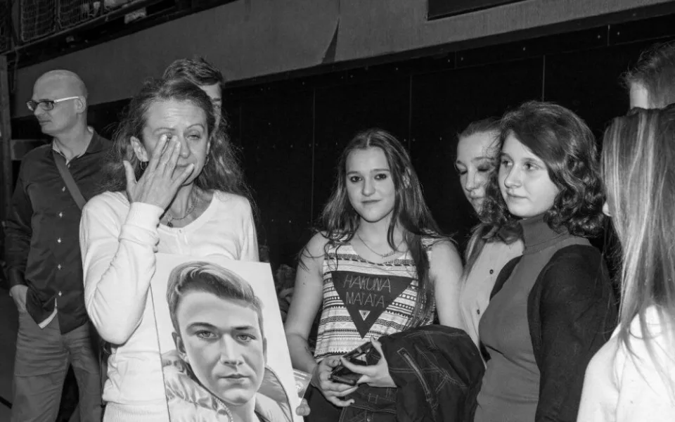 Foto z memoriálu.