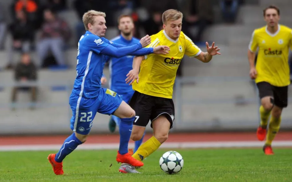 V Písku Slovan jednoznačně vyhrál.