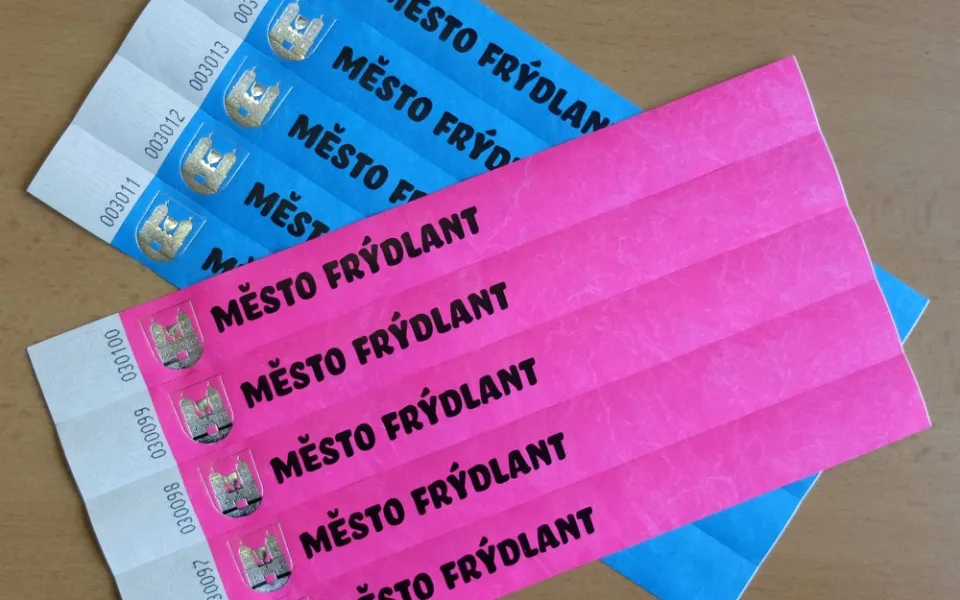 Vstupenky na Valdštejnské slavnosti