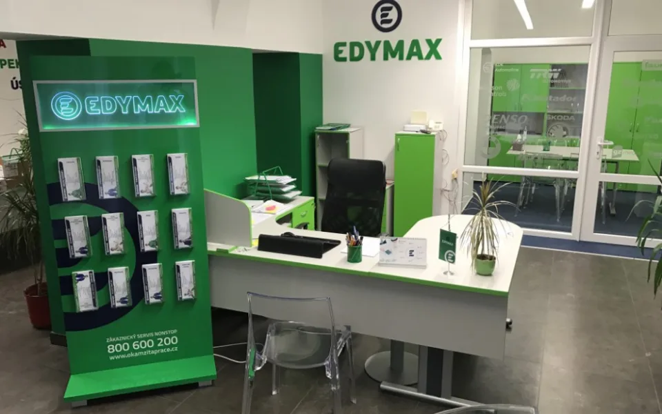 EDYMAX SE