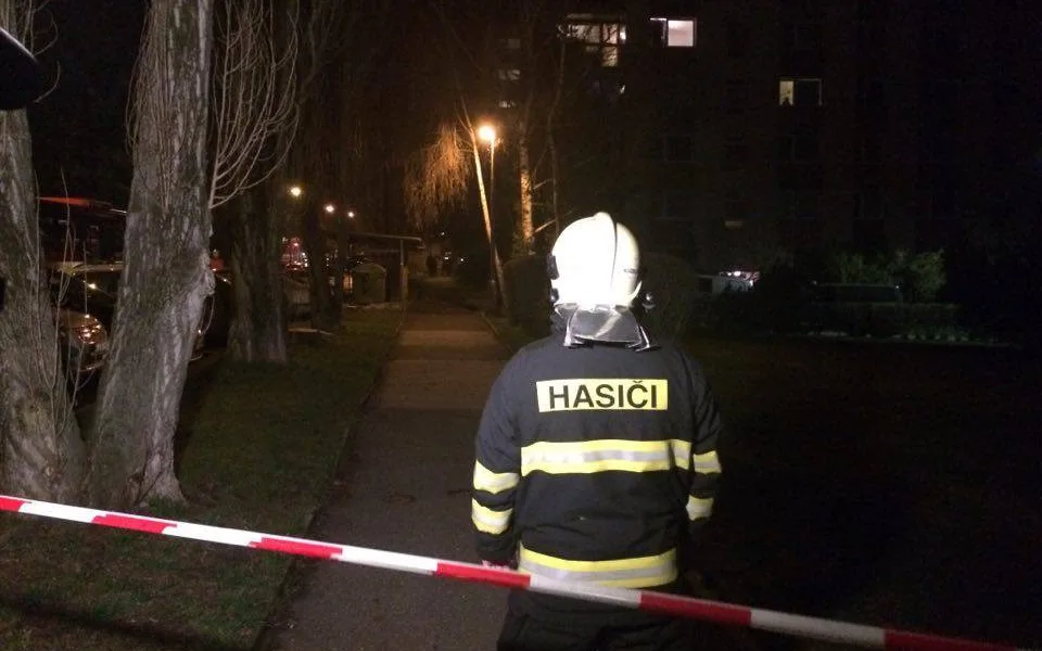 Policie oblast uzavřela.