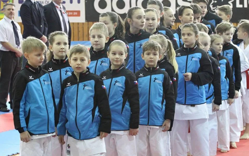 Shotokan v Ústí.