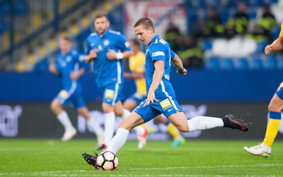 Na podzim vyhrál Slovan 2:0