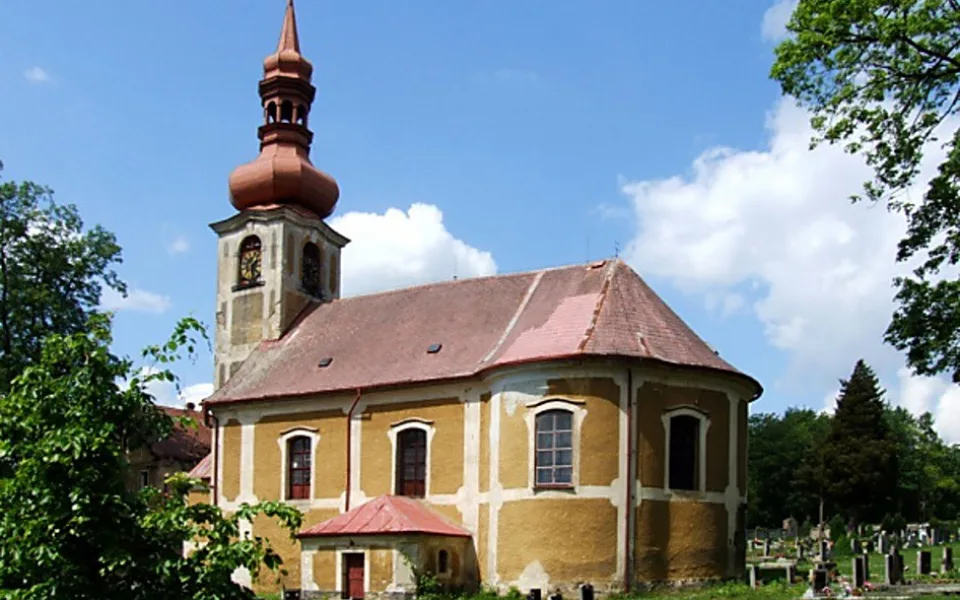 Kostel Nejsvětější Trojice