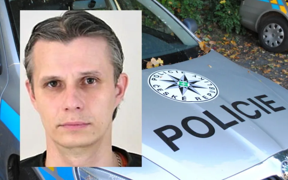 Policie pátrá po Milanu Borovském.