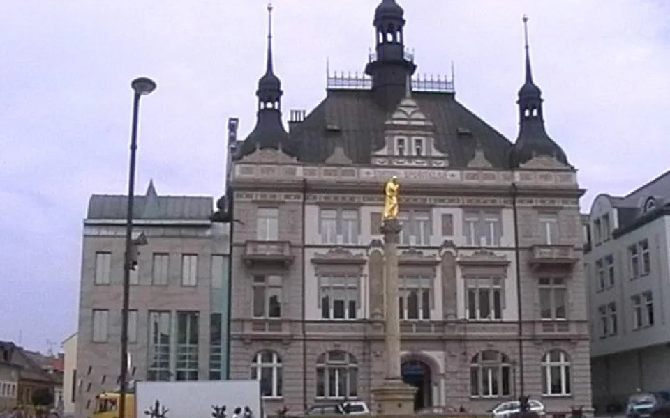 Z radniční pasáže chce Turnov udělat atraktivní turistické místo