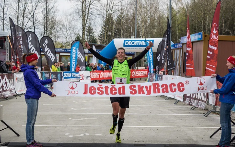 Ještěd SkyRace 2017 očima ředitele závodu