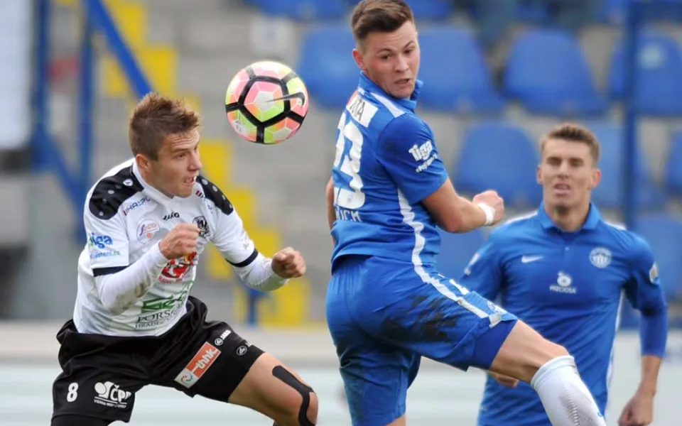 Na podzim vyhrál Slovan 2:0