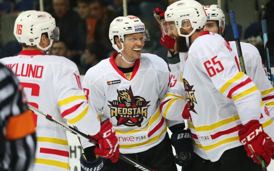 Ilustrační foto; Kunlun Red Star