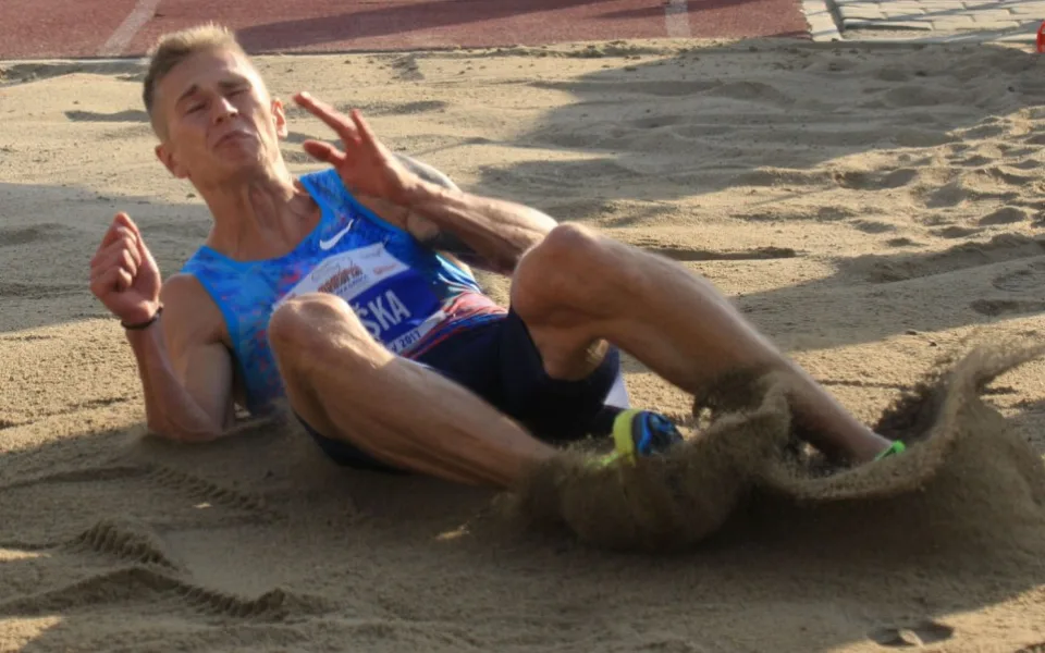 Radek Juška.