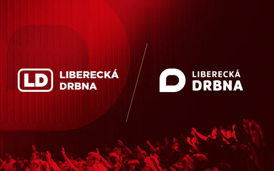 Drbňáci, mám nové logo!