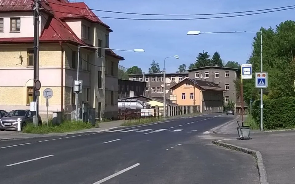 Na přechody v Proseči si místní ještě počkají. Jejich stavba by způsobila kolaps dopravy