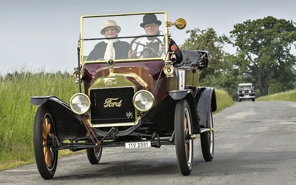 oldtimer rallye