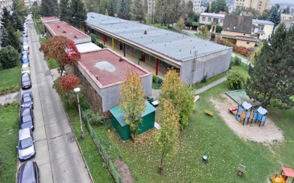 Mateřská školka Beruška