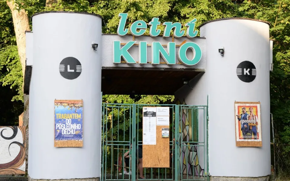 Letní kino Jablonec nad Nisou