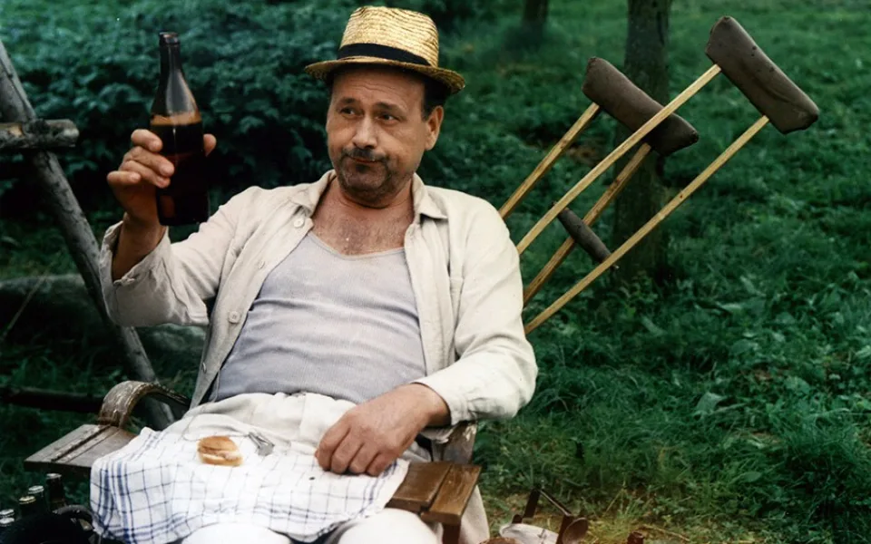 Zemřel František Řehák, pan Lorenc z Na samotě u lesa