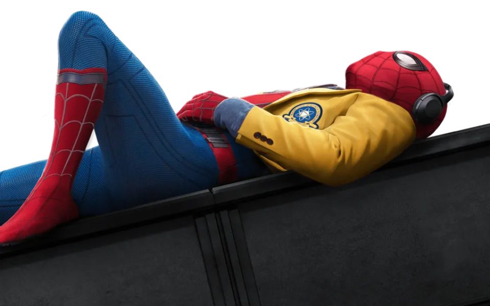 Spider-Man: Homecoming.