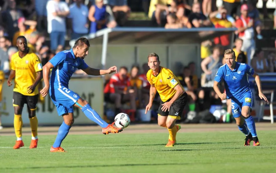 Loni Drážďany vyhrály 3:1.
