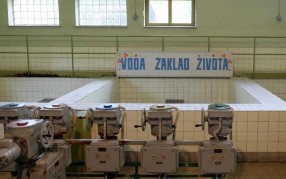 Úpravna vody projde rekonstrukcí.