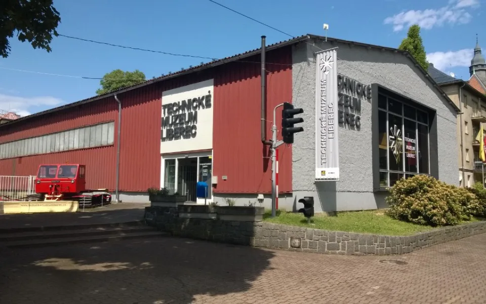 ilustrační foto; Technické muzeum Liberec