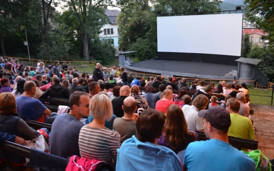 Letní kino Jablonec nad Nisou