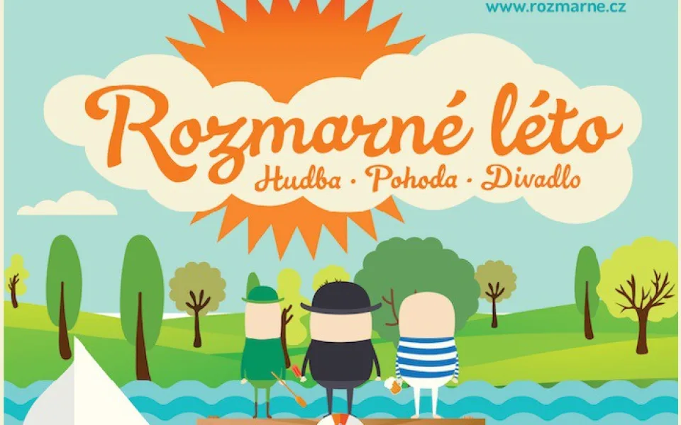 Rozmarné léto