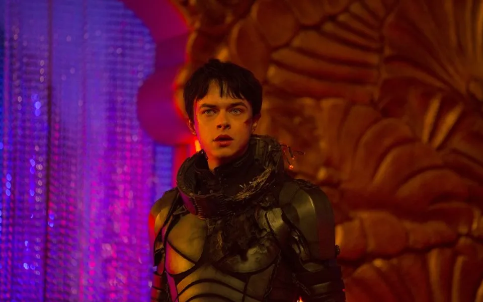 Valerian a město tisíce planet.
