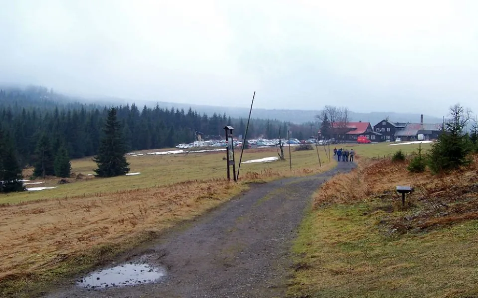 Jizerka.