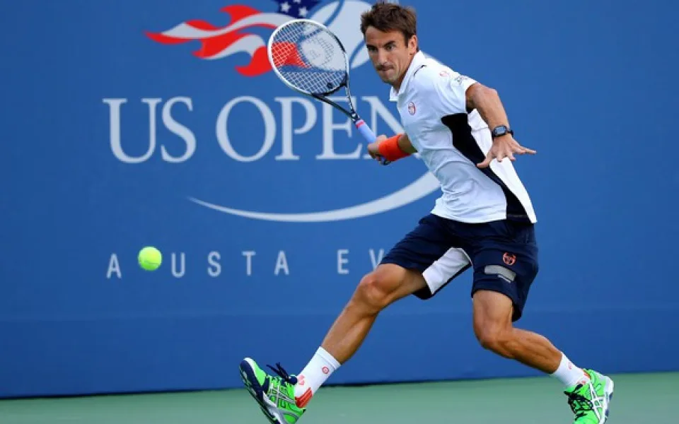 Tommy Robredo.