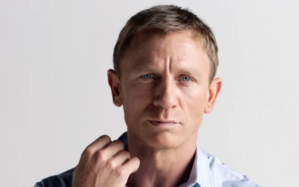 Daniel Craig.