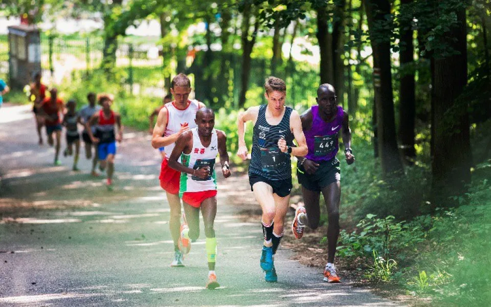 Keňská dominance. Libereckou RunTour ovládl Biwot s Kácser.