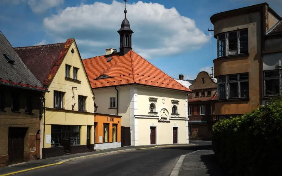 Špitálek