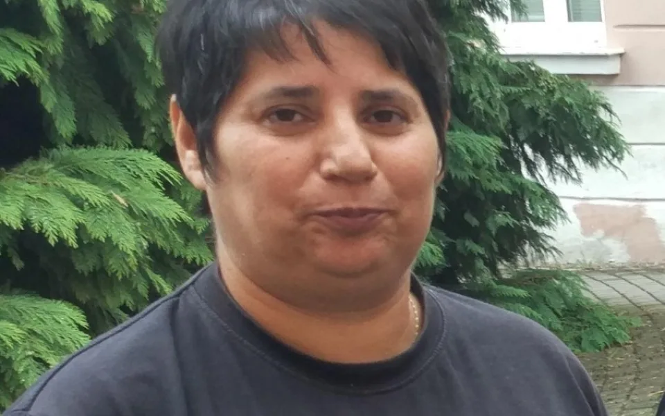 Nálezkyně Anděla Jirásková.