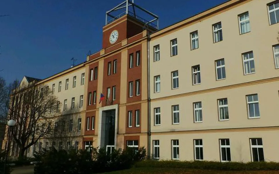 Obchodní akademie, Hotelová škola a Střední odborná škole v Turnově .