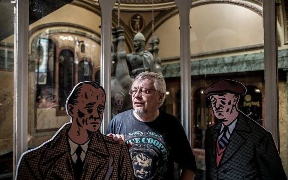 Pavel Kosatík.