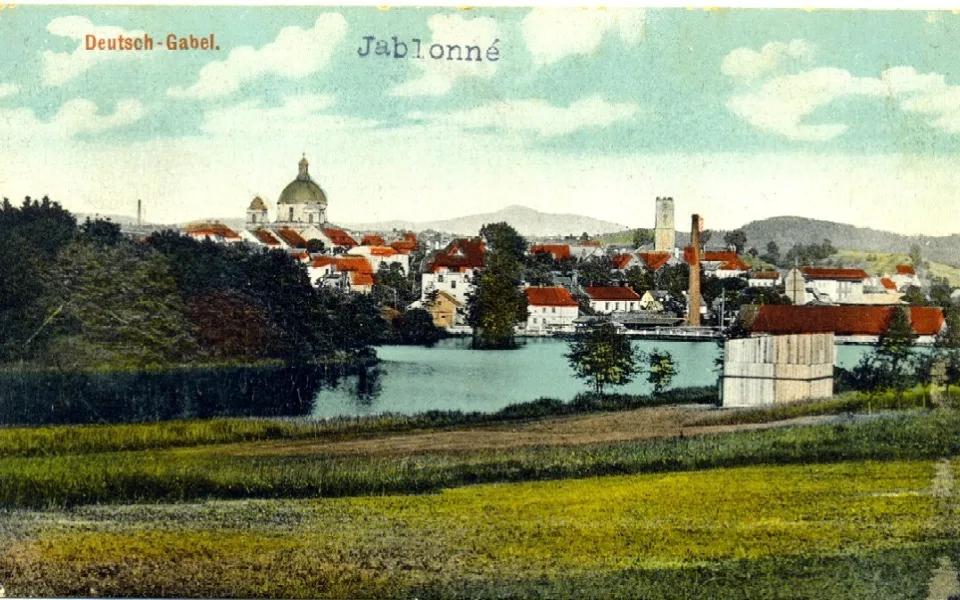 Historická pohlednice