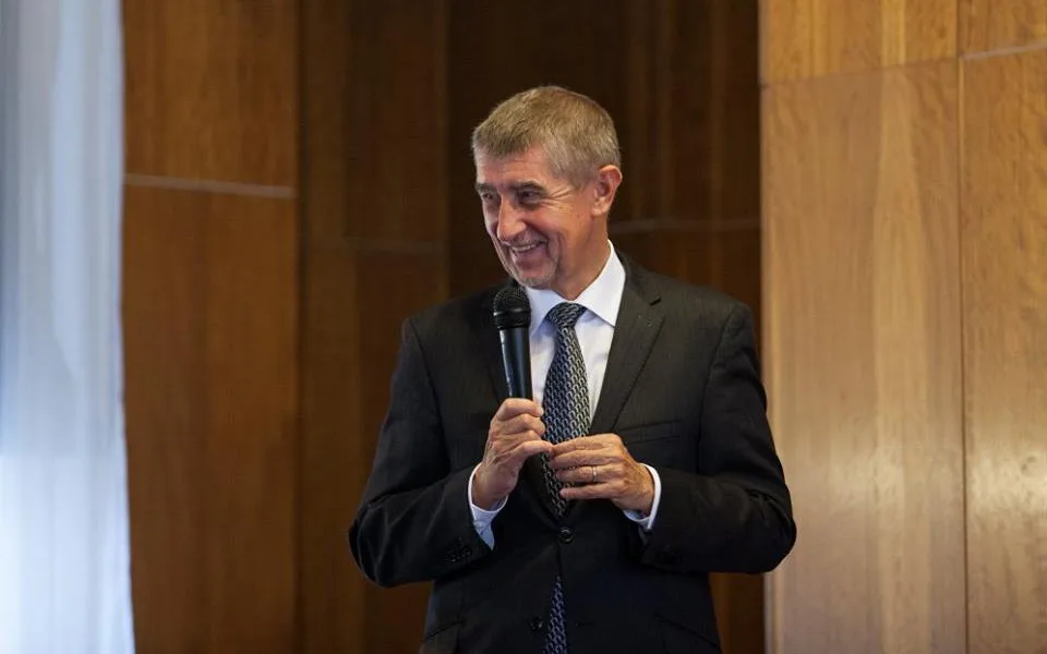 ilustrační foto; Andrej Babiš.