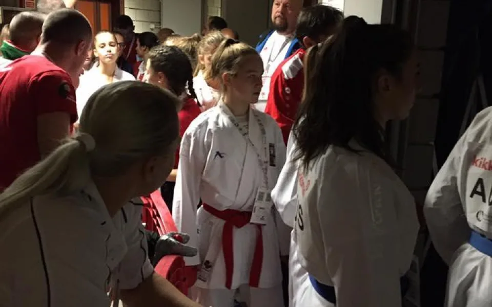 Největší výsledek z Mistrovství světa mládeže v karate putoval do libereckého Shotokanu.