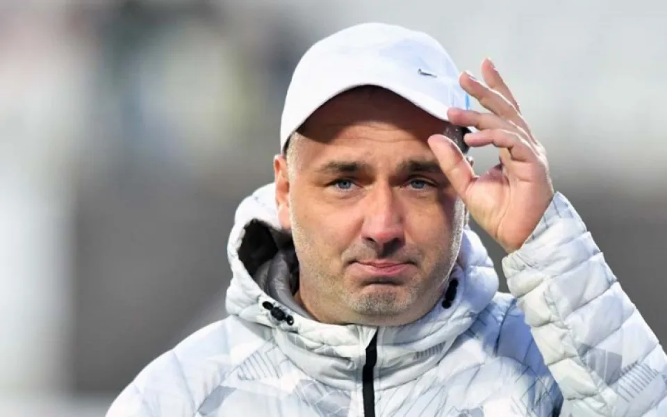 Jindřich Trpišovský.