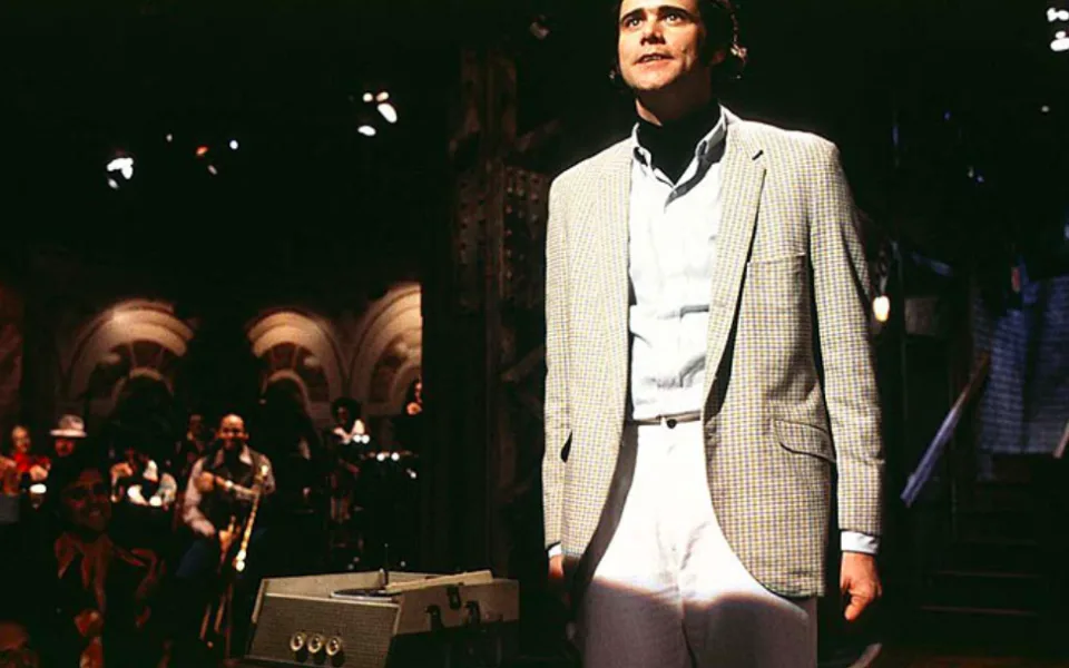 Jim Carrey.
