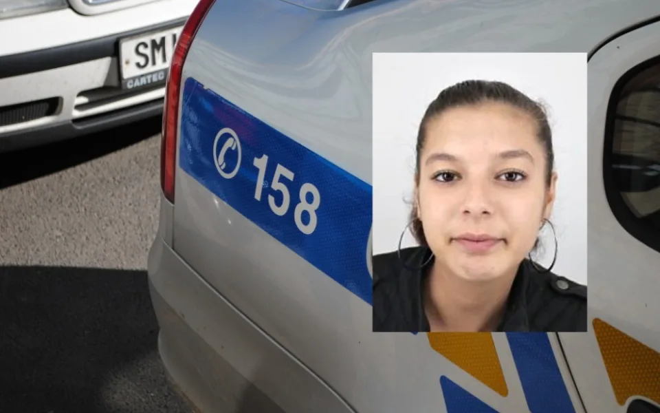 Policie pátrá po šestnáctileté dívce.