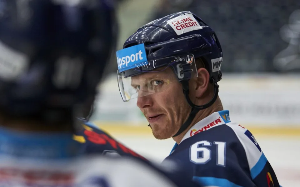 Tygři v prodloužení porazili Spartu 5:4.