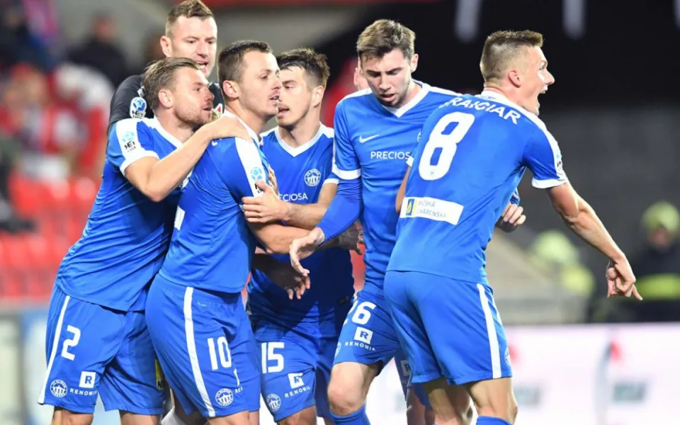 Liberec pojede v poháru na Slaviii