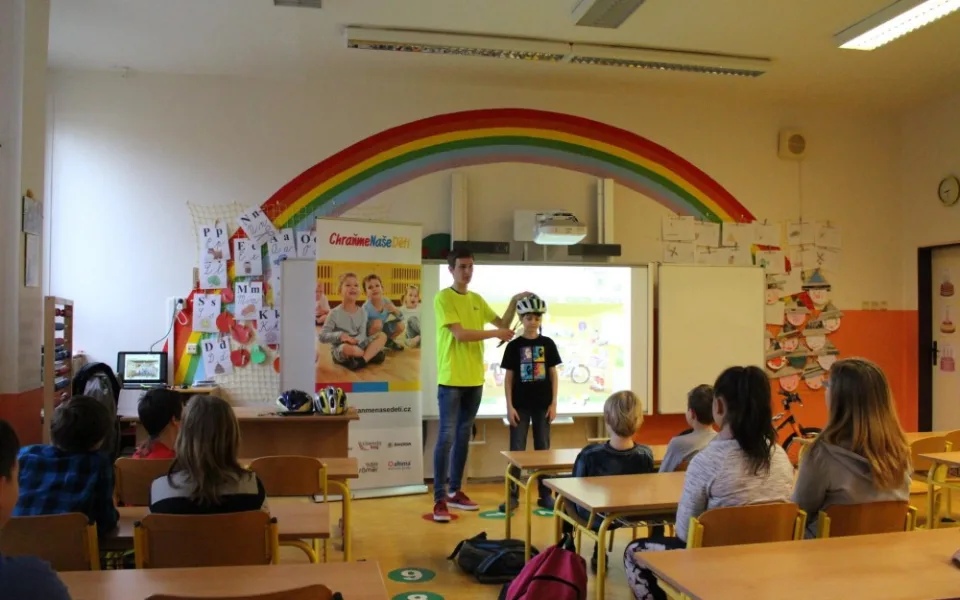 Dopravní výchovou prošlo letos ve školách a školkách Libereckého kraje téměř 6 tisíc dětí.