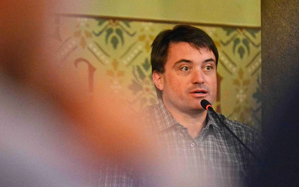 Igor Rattaj.