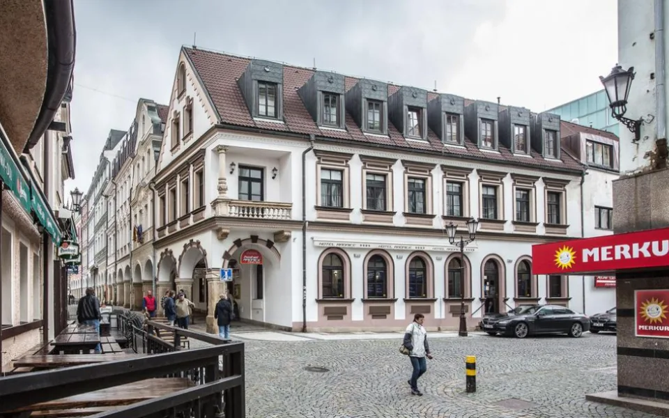 ilustrační foto; Hotel Radnice