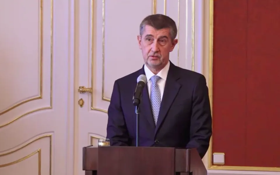 Andrej Babiš.