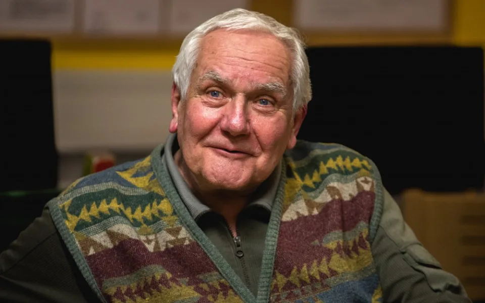 Jan Šolc.