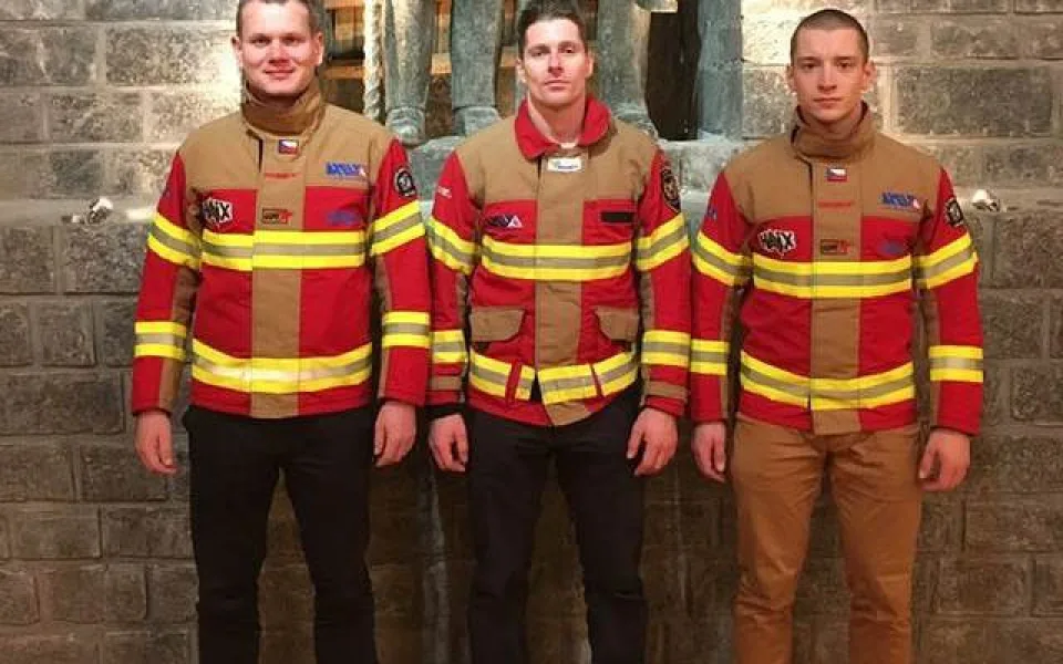 Fire Lions.